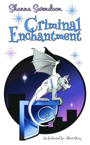 Cover of the book Criminal Enchantment by Nicholas Kaufmann