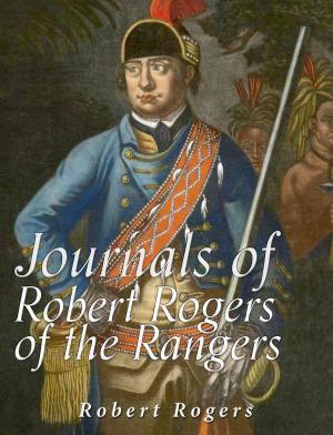 Cover of the book Journals of Robert Rogers of the Rangers by Euripides