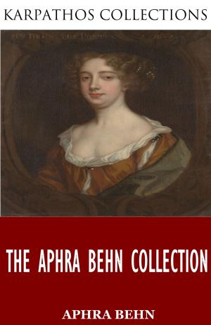 Cover of the book The Aphra Behn Collection by Horatio Alger.