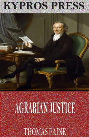 Cover of the book Agrarian Justice by E.L. Heslin