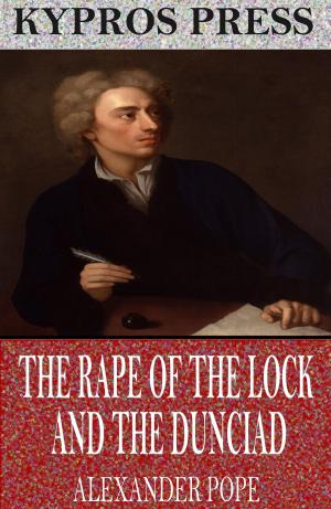 Cover of the book The Rape of the Lock and the Dunciad by John Locke