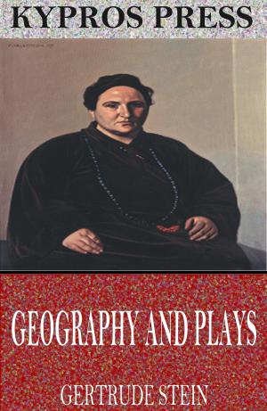Cover of the book Geography and Plays by John Bryson