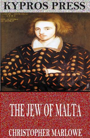 Cover of the book The Jew of Malta by G.P.R. James