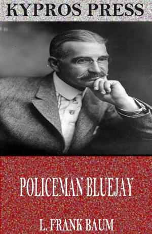 Cover of the book Policeman Bluejay by Robert E. Lee