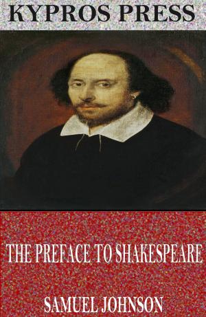 Book cover of The Preface to Shakespeare