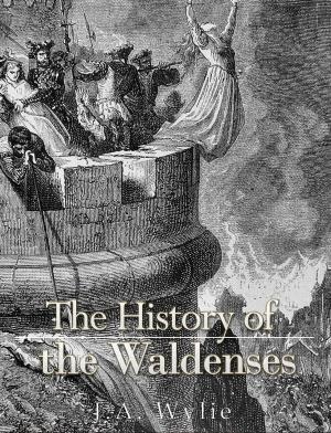 Cover of the book The History of the Waldenses by Nathaniel Hawthorne