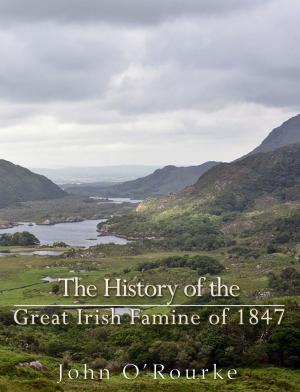 Book cover of The History of the Great Irish Famine of 1847