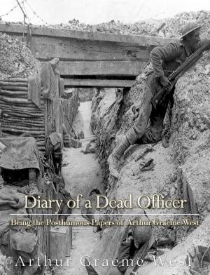 Cover of the book Diary of a Dead Officer by Charles River Editors