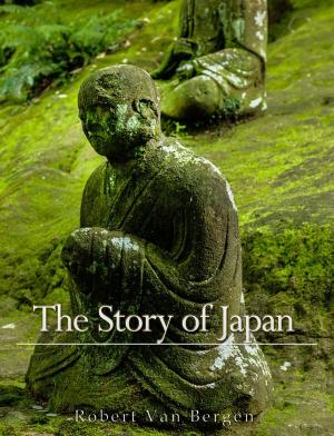 Cover of the book The Story of Japan by Parthenia Antoinette Hague