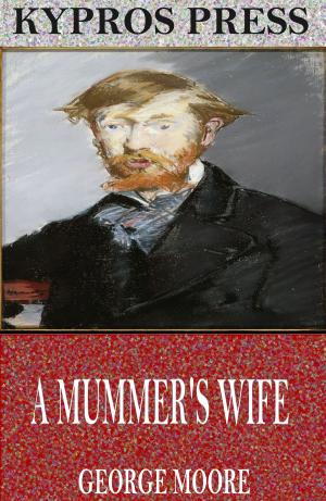 Cover of the book A Mummer’s Wife by Terry Towers