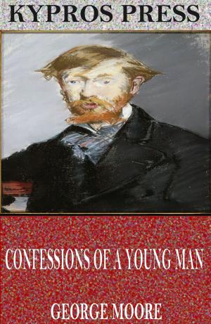 Cover of the book Confessions of a Young Man by Lord Acton
