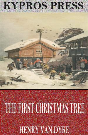 Cover of the book The First Christmas Tree by G.K. Chesterton