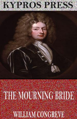 Cover of the book The Mourning Bride by Bret Harte