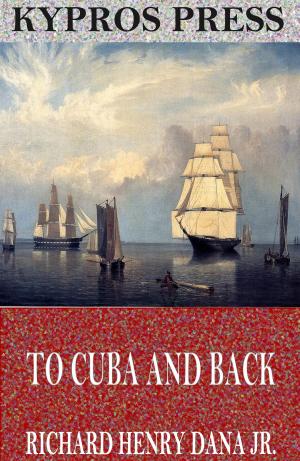Cover of the book To Cuba and Back by Robert Louis Stevenson