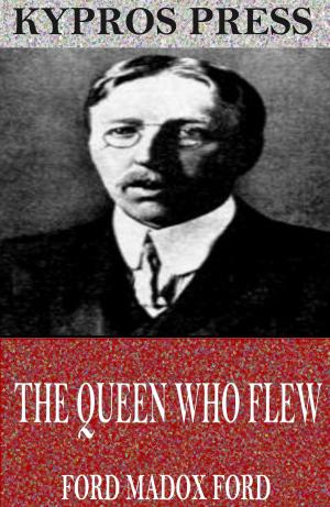 Book cover of The Queen Who Flew