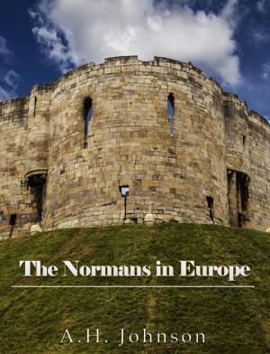 Cover of the book The Normans in Europe by Frances Hodgson Burnett