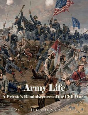 Cover of the book Army Life by Joseph Conrad