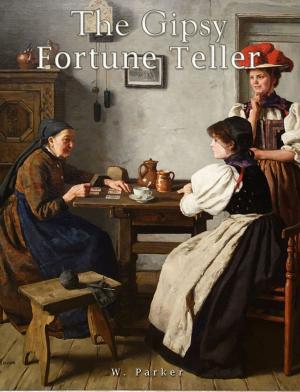 Cover of the book The Gipsy Fortune Teller by Ann Radcliffe