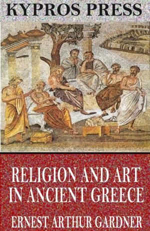 Cover of the book Religion and Art in Ancient Greece by James Longstreet