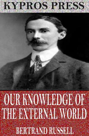 Cover of the book Our Knowledge of the External World by Nathaniel Hawthorne
