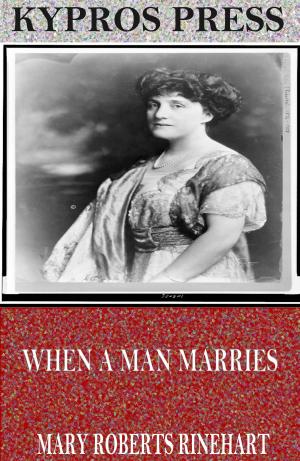 Cover of the book When a Man Marries by Lew Wallace
