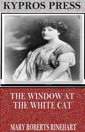 Cover of the book The Window at the White Cat by Monika Grasl, Finisia Moschiano