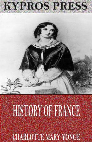 Book cover of History of France
