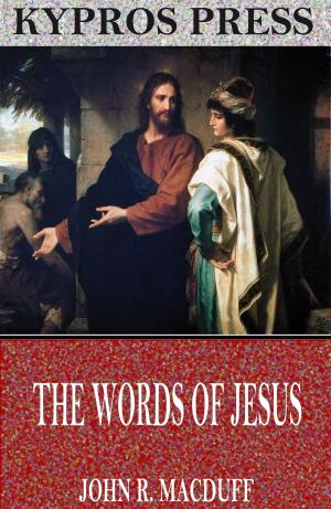 Cover of the book The Words of Jesus by Brother Thomas of Celano
