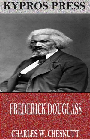 Book cover of Frederick Douglass