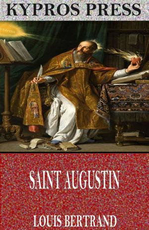 Cover of the book Saint Augustin by Alexander Hamilton, James Madison & John Jay