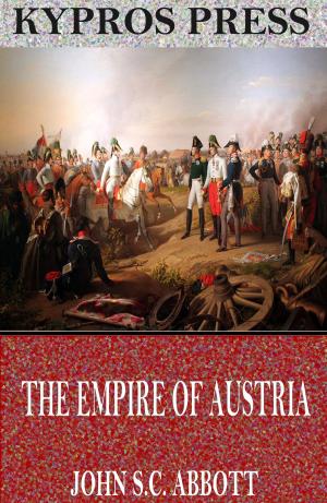 Book cover of The Empire of Austria