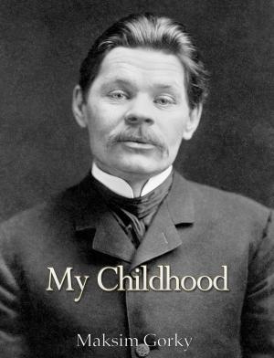 Cover of the book My Childhood by James Joyce