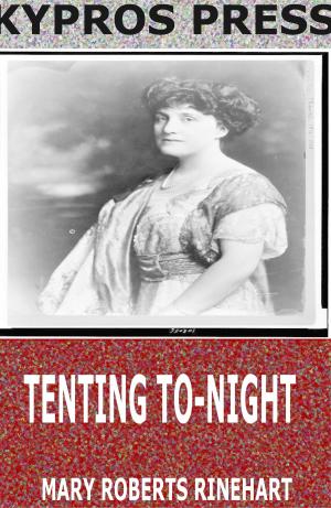 Book cover of Tenting To-night