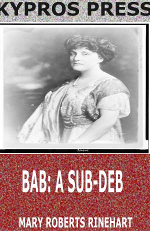 Cover of the book Bab: A Sub-Deb by Leon Trotsky