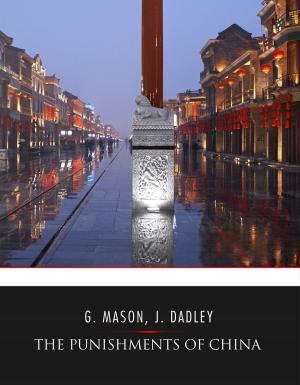 Cover of the book The Punishments of China by James Malone
