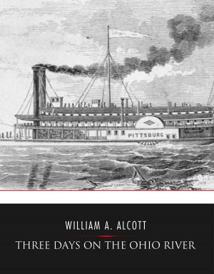 Cover of the book Three Days on the Ohio River by Joseph Conrad