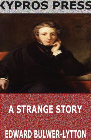 Cover of the book A Strange Story by Isaac Best