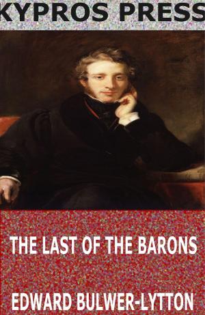 Cover of the book The Last of the Barons by Haley Whitehall