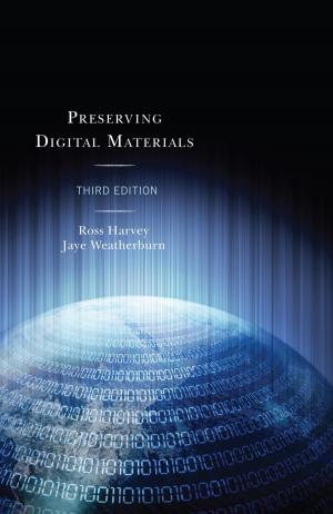 Cover of the book Preserving Digital Materials by David C Bell
