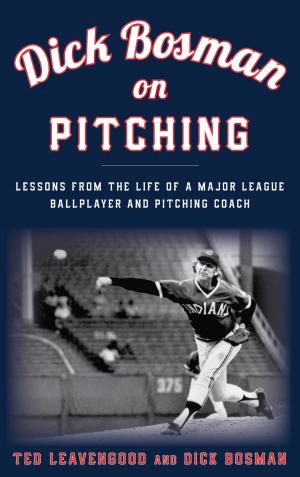 Cover of the book Dick Bosman on Pitching by Chris Edwards