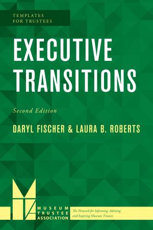 Cover of the book Executive Transitions by Don E. Eberly