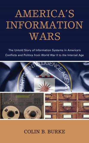 Cover of the book America's Information Wars by Victor Sgambato