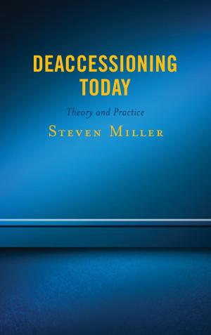 Cover of the book Deaccessioning Today by Steven Miller