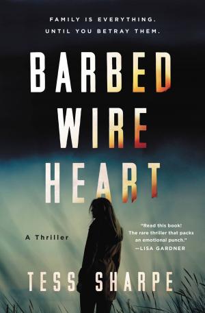 Cover of the book Barbed Wire Heart by Robyn DeHart