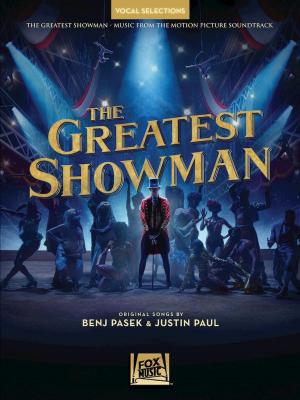 bigCover of the book The Greatest Showman - Vocal Selections by 