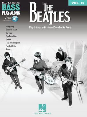 Cover of the book The Beatles by Alain Boublil, Claude-Michel Schonberg