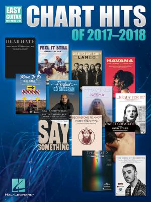 Cover of the book Chart Hits of 2017-2018 by Stephen Foster