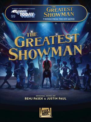 Book cover of The Greatest Showman