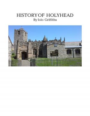 Book cover of History of Holyhead