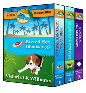 Cover of Citrus Beach Mystery: Box Set: Books 1,2,3
